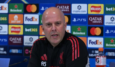 Liverpool’dan Şampiyonlar Ligi’nde Şov: Arne Slot’tan Galatasaray Zaferi ve PSG Mesajı