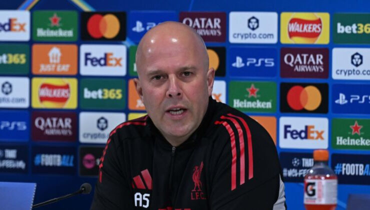 Liverpool’dan Şampiyonlar Ligi’nde Şov: Arne Slot’tan Galatasaray Zaferi ve PSG Mesajı