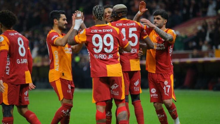 Galatasaray’ın Alanyaspor Maçı Kadrosu Belli Oldu: Eksikler ve Beklentiler