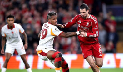 Mario Lemina’dan Şampiyonlar Ligi Vedası: ‘Liverpool Seviyesine Ulaşamadık’