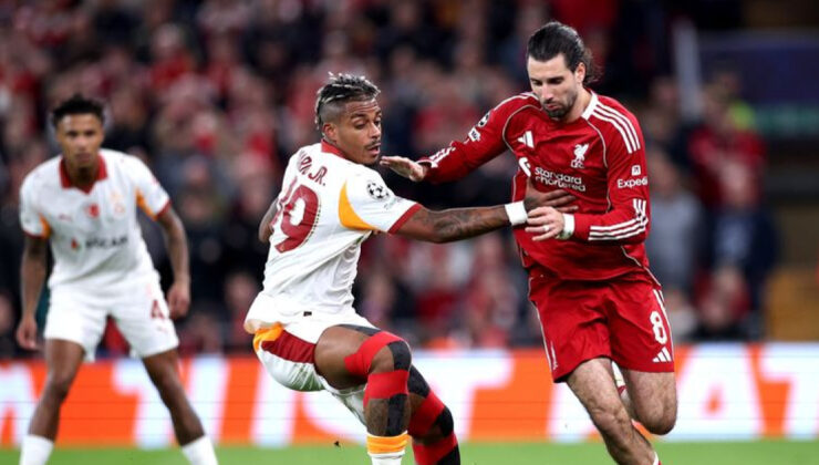 Mario Lemina’dan Şampiyonlar Ligi Vedası: ‘Liverpool Seviyesine Ulaşamadık’