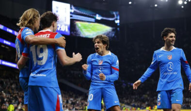 Şampiyonlar Ligi’ne Veda Eden Tottenham, Atletico Madrid’e Elendi; Iğdır Belediye Başkanının Oğlu Tutuklandı