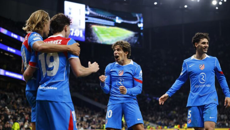 Şampiyonlar Ligi’ne Veda Eden Tottenham, Atletico Madrid’e Elendi; Iğdır Belediye Başkanının Oğlu Tutuklandı