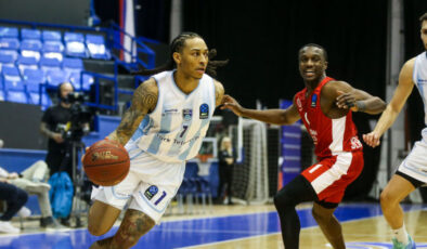 Türk Telekom Basketbol, Avrupa Kupası Yarı Finalinde! Hapoel Jerusalem’i Son Saniyelerde Devirdi