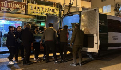 Mersin’de Korkunç Cinayet: Boşanma Aşamasındaki Eşini Bıçaklayarak Öldürdü