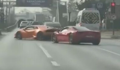 Bursa’da Lüks Araç Sürücülerine Trafik Terörü Cezası: 100 Bin TL ve Ehliyetlere El Konuldu