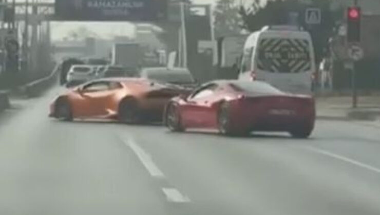 Bursa’da Lüks Araç Sürücülerine Trafik Terörü Cezası: 100 Bin TL ve Ehliyetlere El Konuldu