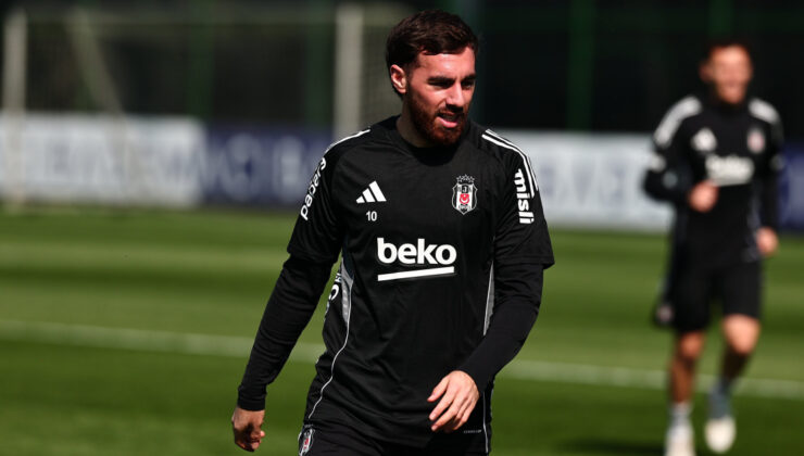 Beşiktaş, Çaykur Rizespor Maçı Hazırlıklarına Başladı: Antrenman Detayları ve Hedefler