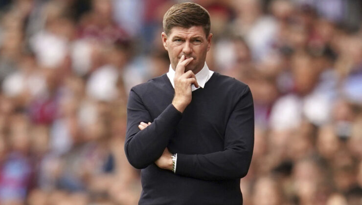 Gerrard’dan Galatasaray’a Ağır Eleştiri: ‘Utanç Verici’ Performans!