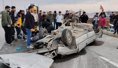 Çorum’da Feci Kaza: Aydınlatma Direğine Çarpan Sürücü Hayatını Kaybetti