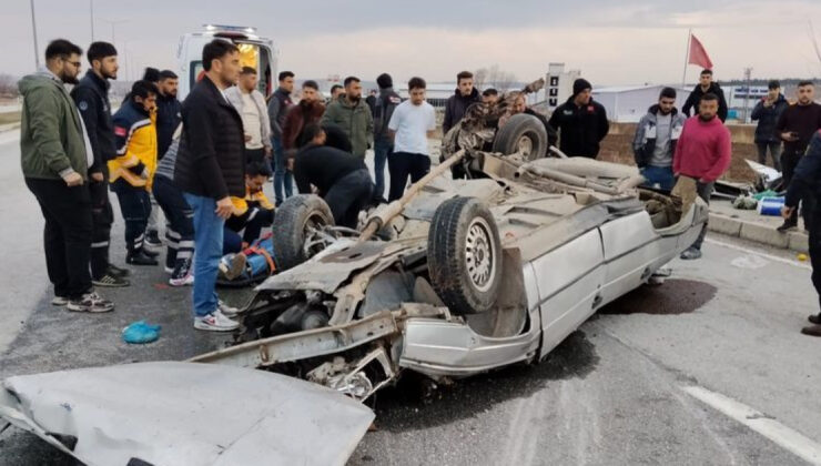 Çorum’da Feci Kaza: Aydınlatma Direğine Çarpan Sürücü Hayatını Kaybetti