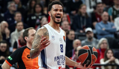 Anadolu Efes, EuroLeague’de Monaco’yu Ağırlıyor: Maç Ne Zaman, Nerede ve Nasıl İzlenir?