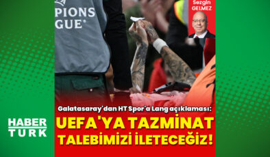 Galatasaray’dan UEFA’ya Tazminat Davası Hazırlığı: Noa Lang’ın Sakatlığı Sonrası Hukuki Süreç Başlıyor