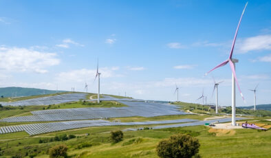 Aydem Yenilenebilir Enerji’den Uşak’ta 12 MW’lık Kapasite Artışı: Toplam Kurulu Güç 1.210 MW’a Ulaştı