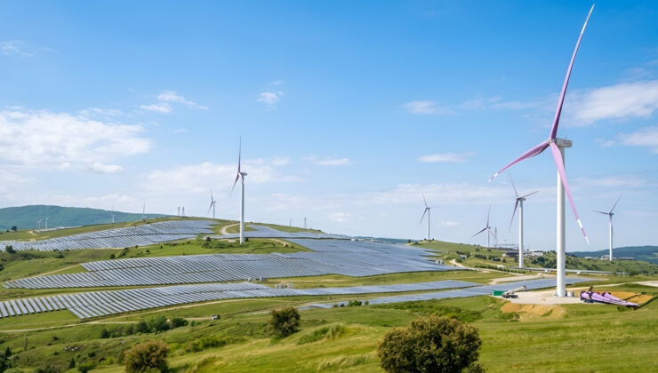 Aydem Yenilenebilir Enerji’den Uşak’ta 12 MW’lık Kapasite Artışı: Toplam Kurulu Güç 1.210 MW’a Ulaştı