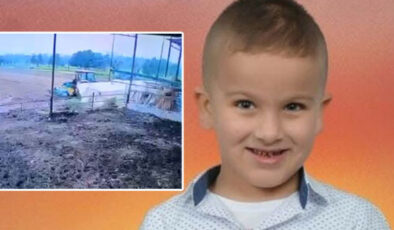 İzmir’de Traktör Faciası: 11 Yaşındaki Çocuk Tarlada Hayatını Kaybetti