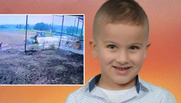 İzmir’de Traktör Faciası: 11 Yaşındaki Çocuk Tarlada Hayatını Kaybetti