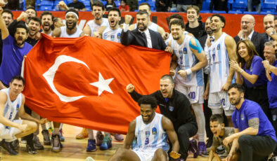 BKT EuroCup’ta Türk Rüzgarı: Yarı Finalde 3 Takım, Final İçin Yarışıyor!