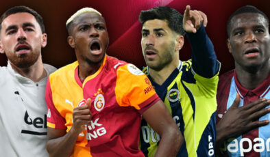 Trendyol Süper Lig Şampiyonluk Yarışı Kızışıyor: Euro Club Index’ten Şampiyonluk Tahminleri ve Küme Düşme Senaryoları