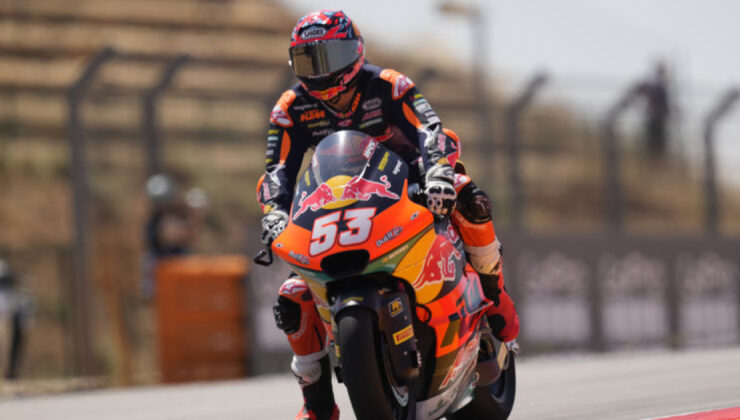 Deniz Öncü Brezilya’da Moto2 Mücadelesine Hazırlanıyor: Yarış Takvimi ve Hedefler