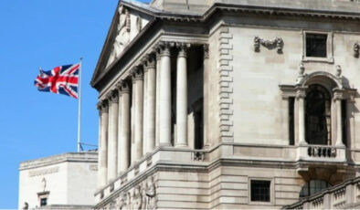 İngiltere Merkez Bankası Faiz Kararını Açıkladı: Faizler Sabit, Enflasyon Endişeleri Sürüyor
