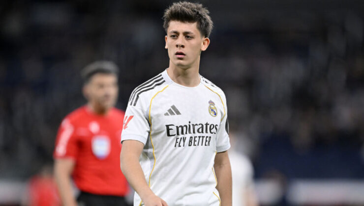 Arda Güler’den Tarihi Gol: 68,6 Metreden Gelen Füze!