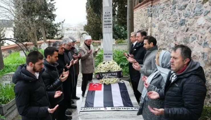 Beşiktaş, Futbol Şubesi’nin Kurucusu Şeref Bey’i Dualarla Andı ve Gaziantep’te Yeni Bir Kuş Türü Keşfedildi
