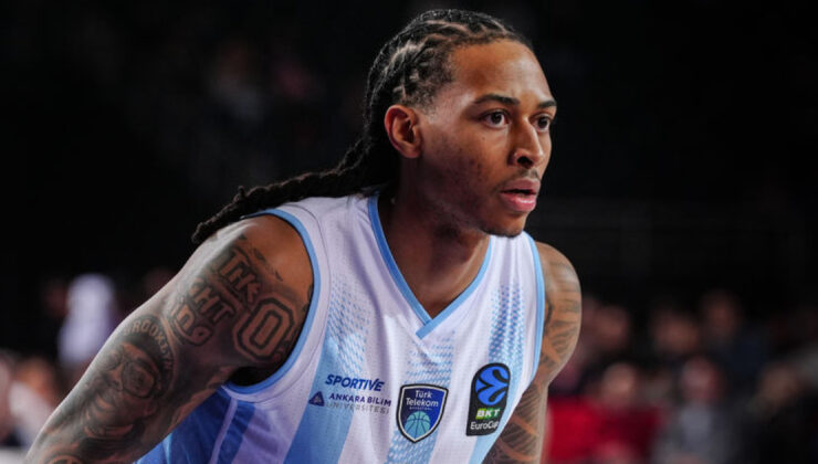 Türk Telekom’dan Nefes Kesen Zafer: Kyle Allman’dan Son Saniye Üçlüğüyle Yarı Final!