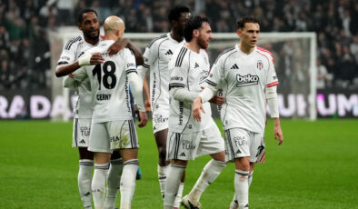Beşiktaş, Kasımpaşa’yı Dolmabahçe’de Devirdi: Maçın Özeti ve Önemli Anlar