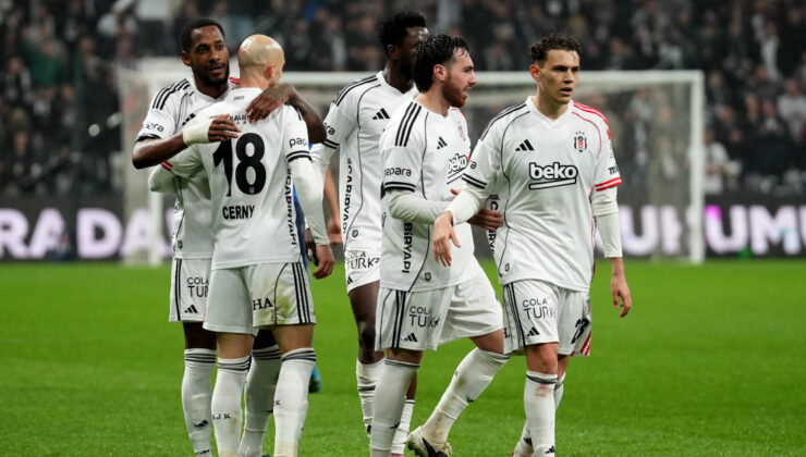 Beşiktaş, Kasımpaşa’yı Dolmabahçe’de Devirdi: Maçın Özeti ve Önemli Anlar