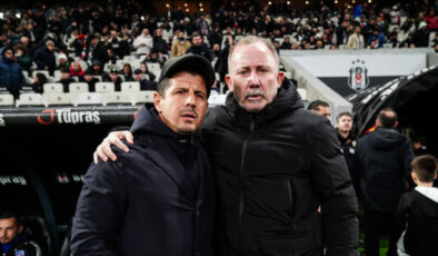 Beşiktaş, Kasımpaşa’yı Yenerek Sergen Yalçın’dan Emre Belözoğlu’na Karşı İlk Galibiyetini Aldı