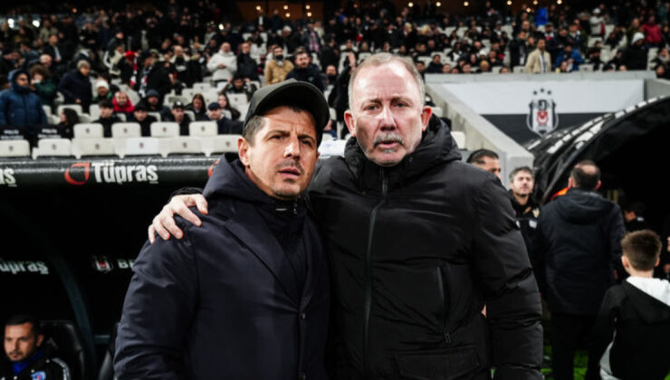 Beşiktaş, Kasımpaşa’yı Yenerek Sergen Yalçın’dan Emre Belözoğlu’na Karşı İlk Galibiyetini Aldı