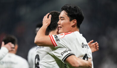 Hyun-Gyu Oh’dan Beşiktaş Açıklaması: ‘Burada Uzun Yıllar Kalmak İstiyorum’