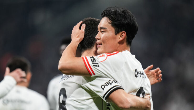 Hyun-Gyu Oh’dan Beşiktaş Açıklaması: ‘Burada Uzun Yıllar Kalmak İstiyorum’