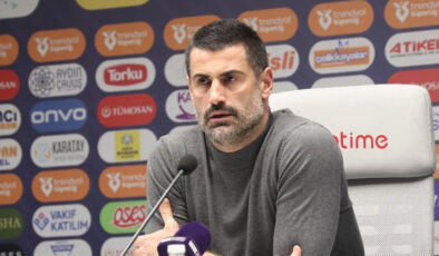 Volkan Demirel’den Konyaspor Mağlubiyeti Değerlendirmesi: Üzgünüz Ama Daha İyisi İçin Çalışacağız