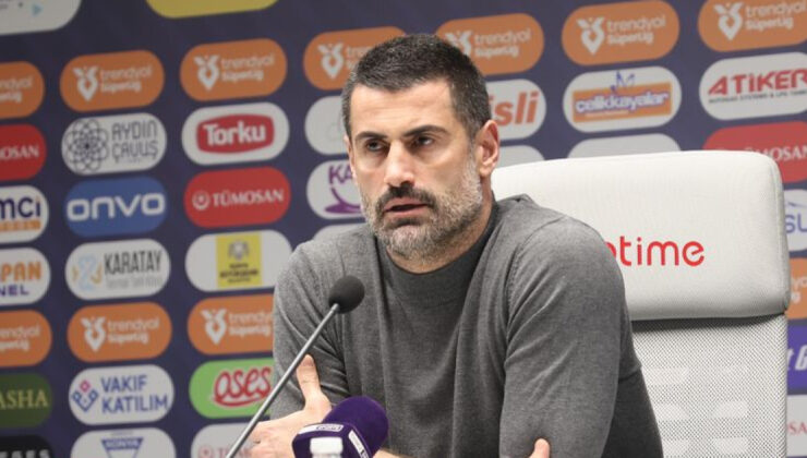 Volkan Demirel’den Konyaspor Mağlubiyeti Değerlendirmesi: Üzgünüz Ama Daha İyisi İçin Çalışacağız