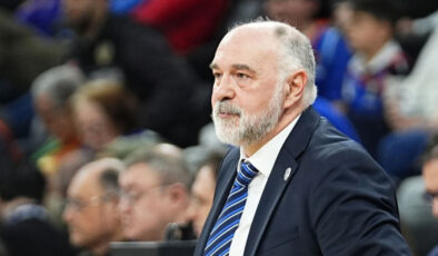 Anadolu Efes Başantrenörü Pablo Laso’dan Monaco Maçı Değerlendirmesi: ‘Hayal Kırıklığı’