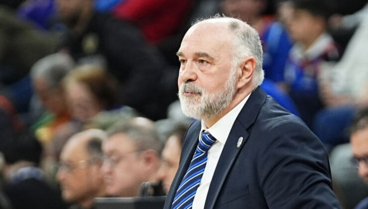 Anadolu Efes Başantrenörü Pablo Laso’dan Monaco Maçı Değerlendirmesi: ‘Hayal Kırıklığı’