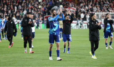 Samsunspor’dan Rayo Vallecano’ya Galibiyet Ancak Konferans Ligi’ne Veda