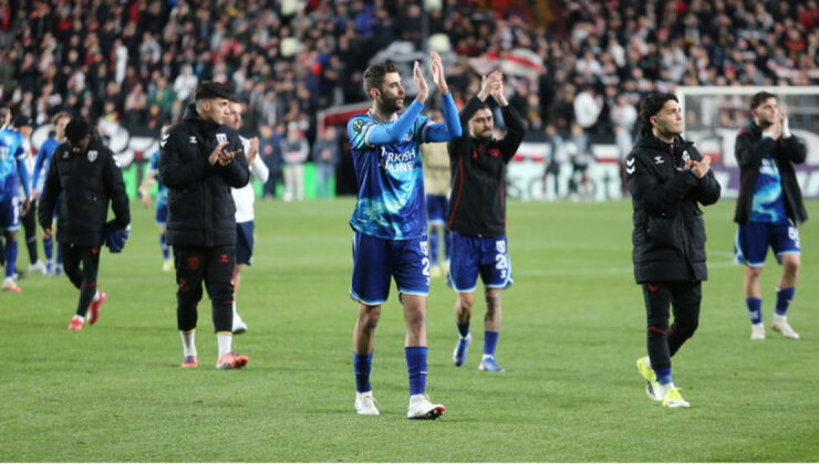 Samsunspor’dan Avrupa’ya Veda: Rayo Vallecano’yu Deplasmanda Yendi Ama Turu Geçemedi