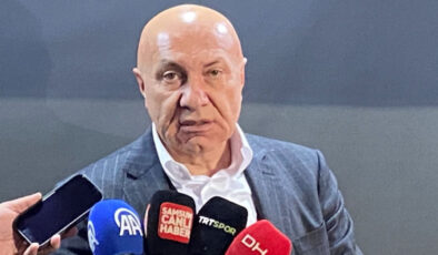 Samsunspor Başkanı Yüksel Yıldırım’dan Avrupa Veda ve Gelecek Hedefleri: ‘Hakeme Takıldık!’