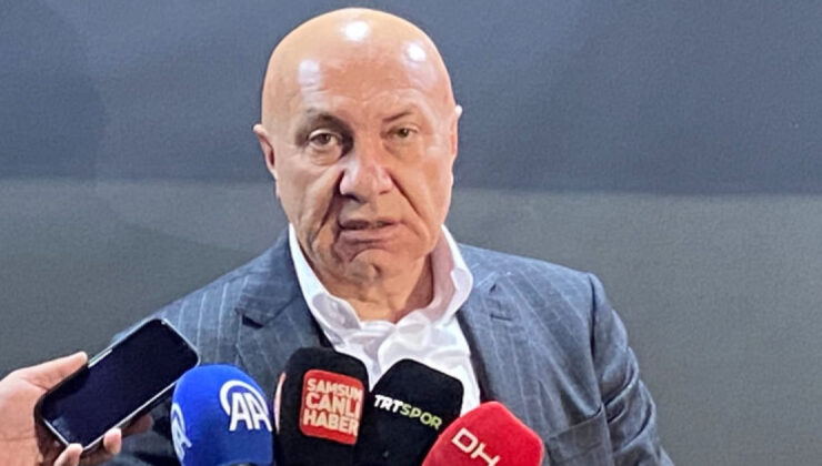 Samsunspor Başkanı Yüksel Yıldırım’dan Avrupa Veda ve Gelecek Hedefleri: ‘Hakeme Takıldık!’