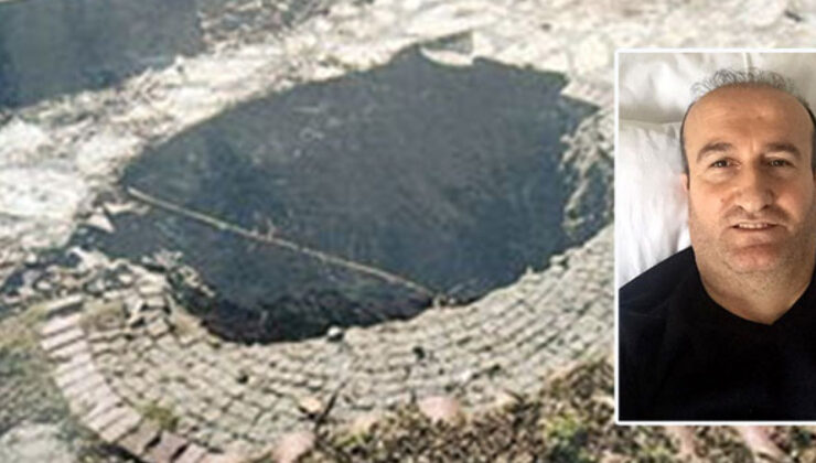 Antalya’da Çukura Düşen Turiste 1 Milyon TL Tazminat: Kültür Bakanlığı Kusurlu Bulundu