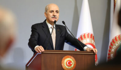 TBMM Başkanı Kurtulmuş’tan Mescid-i Aksa Tepkisi: Zulmün Şahikası ve Barış Çağrısı