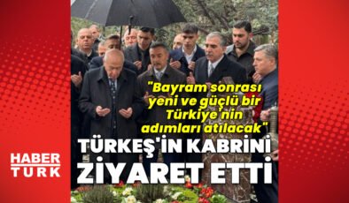 Devlet Bahçeli’den Bayram Mesajı: ‘Yeni ve Güçlü Türkiye’ İçin Adımlar Atılacak