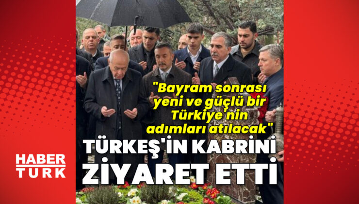 Devlet Bahçeli’den Bayram Mesajı: ‘Yeni ve Güçlü Türkiye’ İçin Adımlar Atılacak