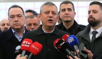 Özgür Özel’den Ramazan Bayramı Mesajı: Filistin Vurgusu ve Birlik Çağrısı