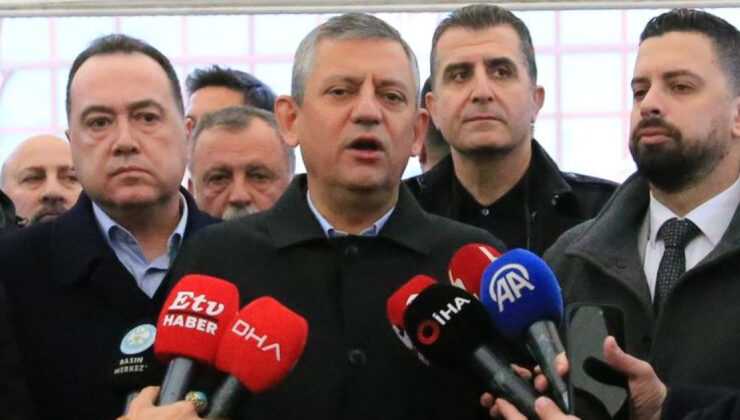 Özgür Özel’den Ramazan Bayramı Mesajı: Filistin Vurgusu ve Birlik Çağrısı