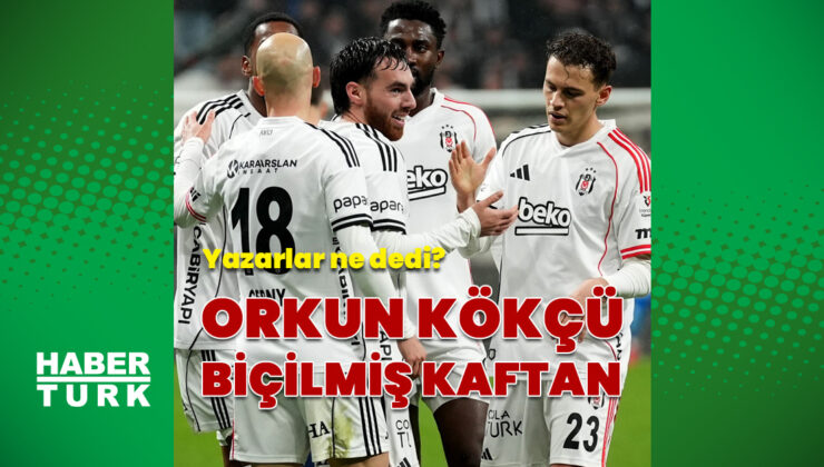 Beşiktaş, Kasımpaşa’yı Ağırladı: Derbi Öncesi Moral Deposu ve Orkun Kökçü’den Şov!