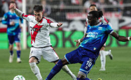 Samsunspor’dan Rayo Vallecano’ya Sürpriz Galibiyet Yetmedi: Konferans Ligi’ne Veda